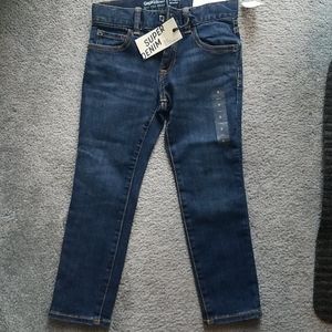 NWT GAP skinny jeans